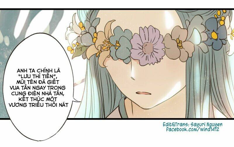 Thiếu Nữ Tản Mộng Đàm: Chapter 50