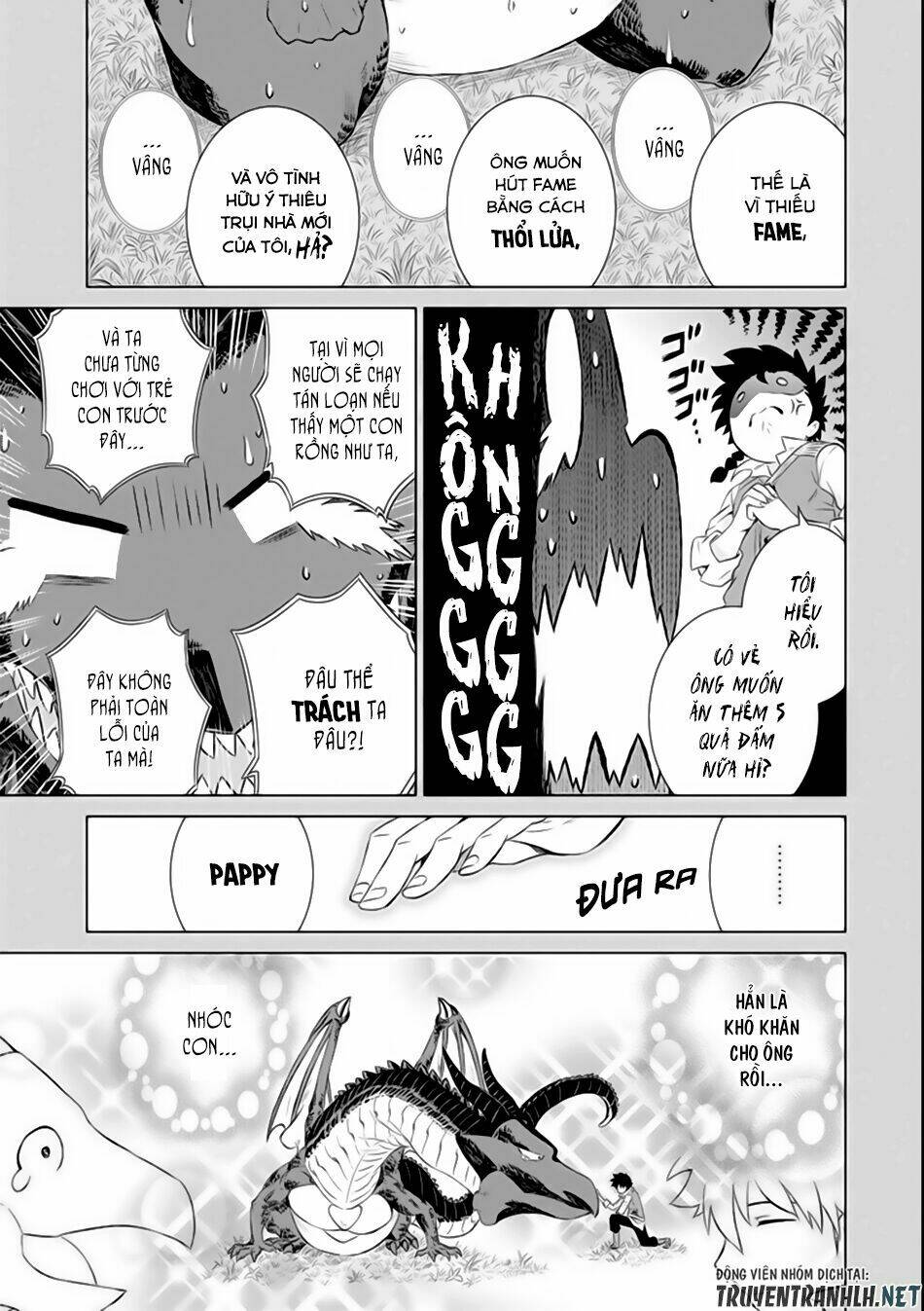 Isekai De Tadahitori No Mamono Tsukai ~ Tenshoku Shitara Maou Ni Machigawa Remashita: Chapter 7