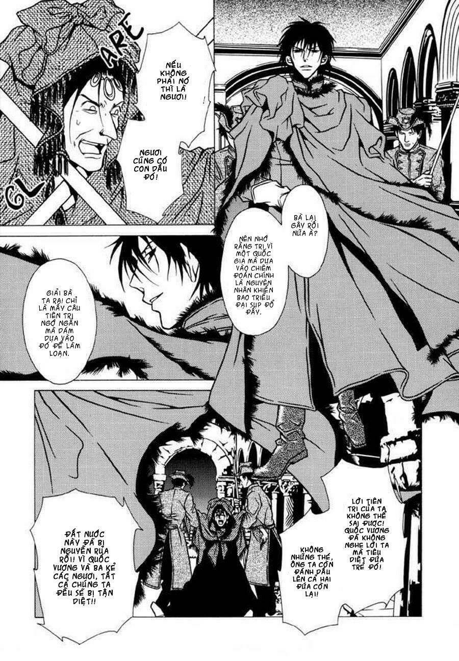 Dokuhime - Công Chúa Độc Dược: Chapter 7