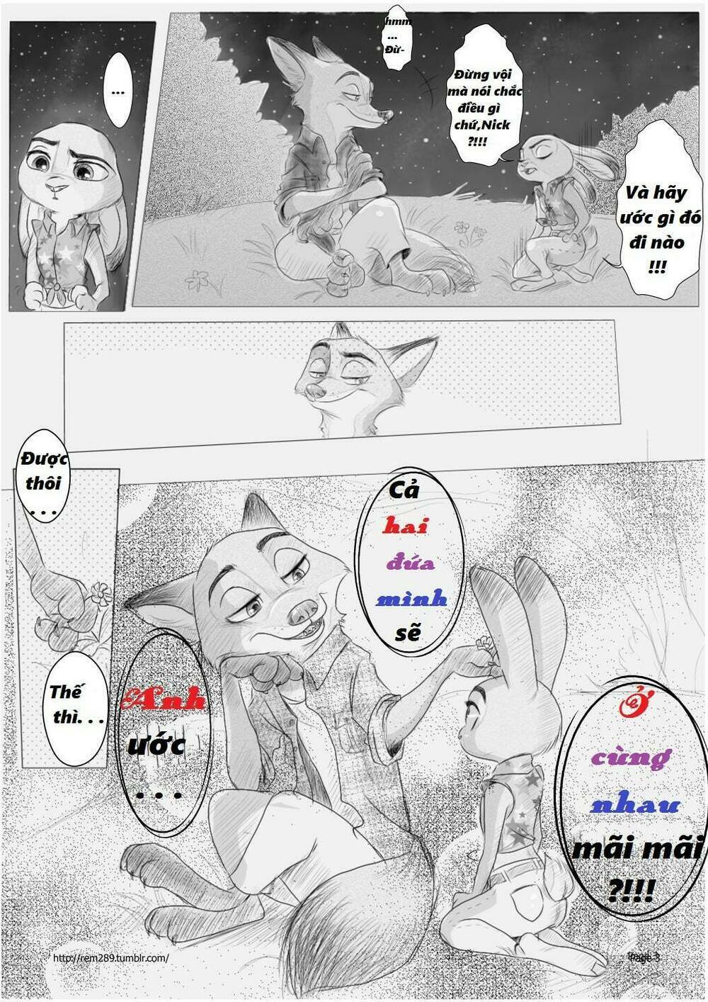 Zootopia - Ngoại Truyện: Chapter 33