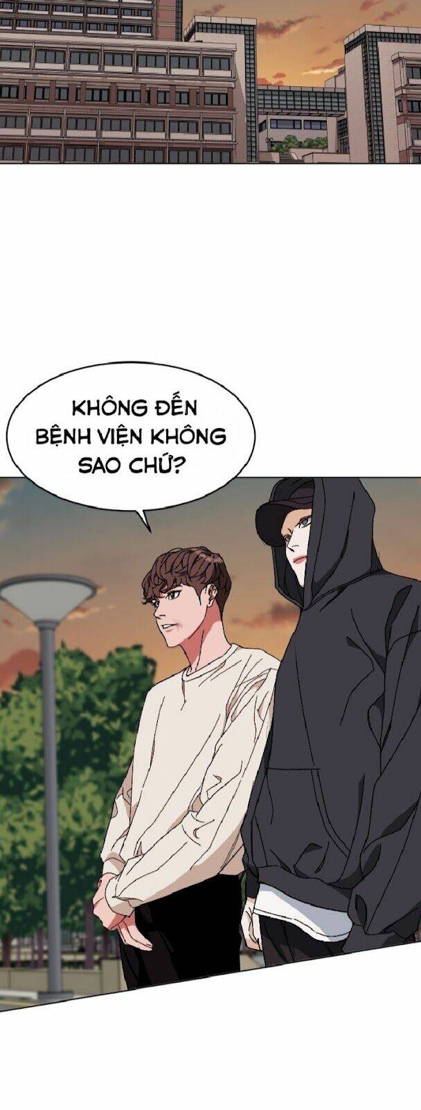 Đứa Trẻ Bình Thường: Chapter 7