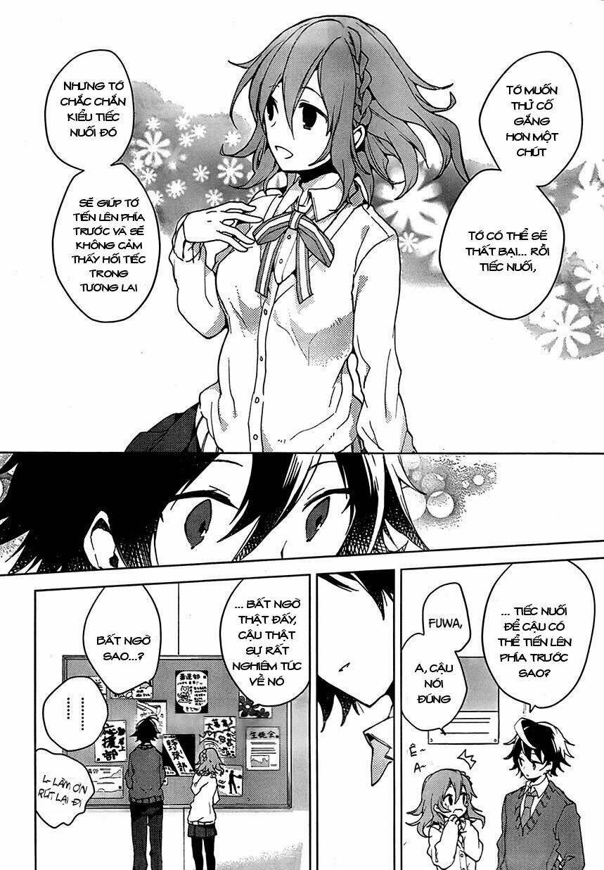 Girls Go Around: Chapter 5