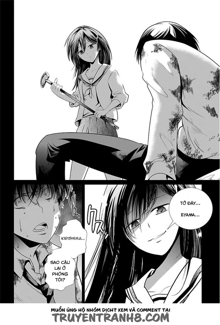 Nhà Tù Thí Nghiệm: Chapter 1