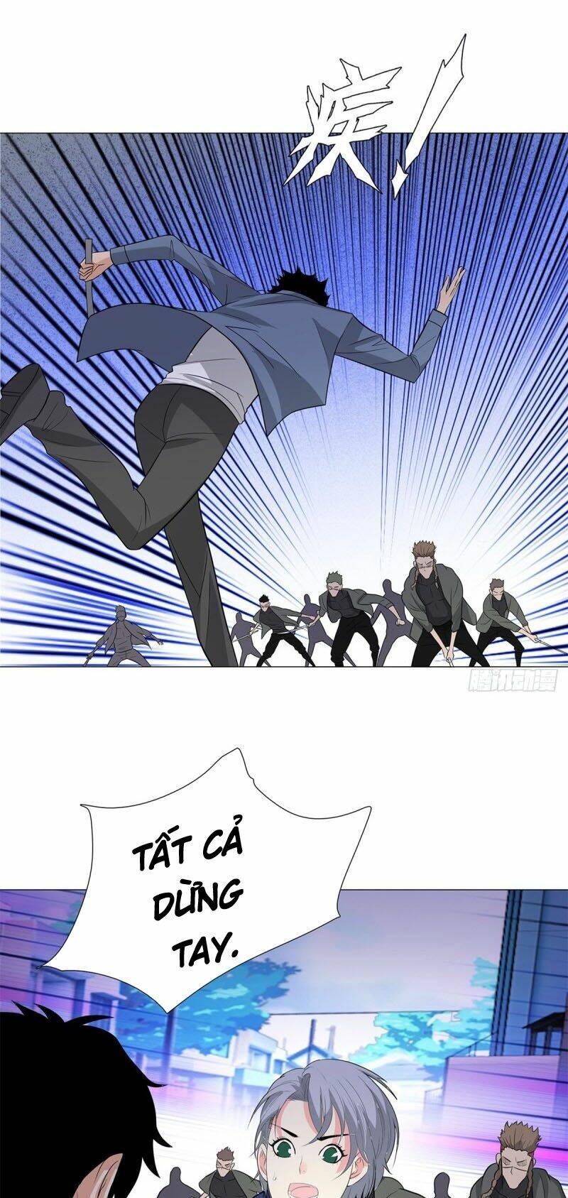 Học Viện Cao Thủ: Chapter 243