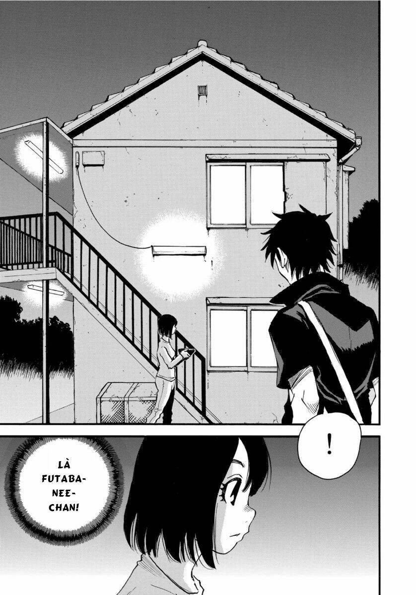 Hòn Đảo Nổi Trên Vũng Nước Bùn: Chapter 5