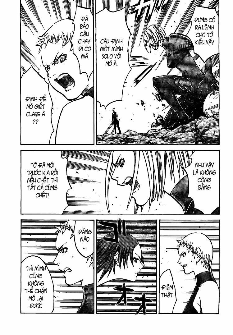 Mắt Bạc: Chapter 102