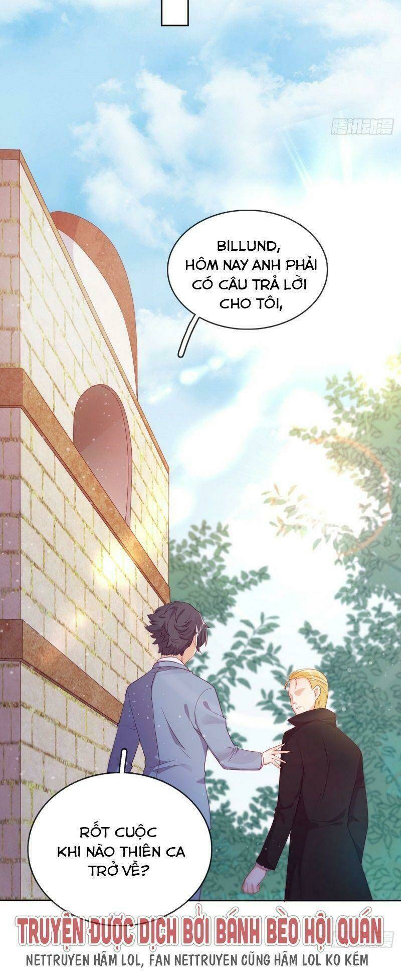 Vân Tưởng Chi Ca: Truy Ái Chỉ Lệnh: Chapter 29