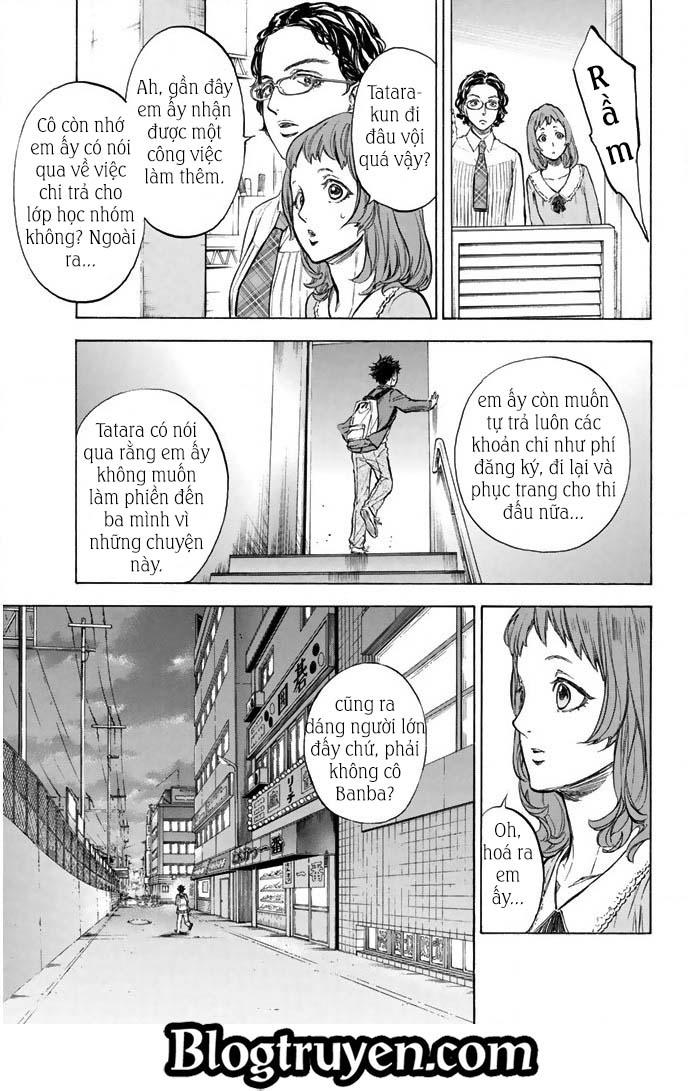 Ballroom E Youkoso: Chapter 23