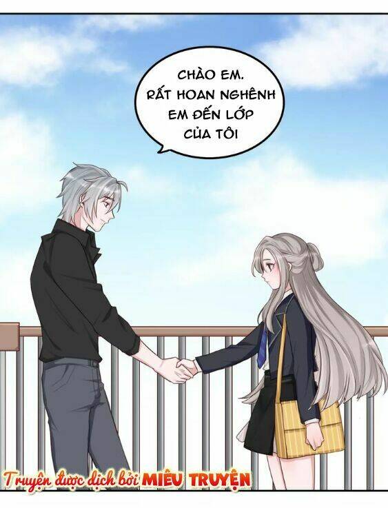 Tướng Quân Mời Xuất Đạo: Chapter 4