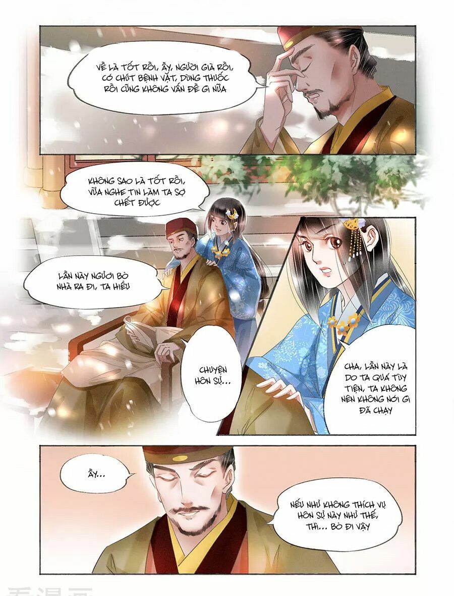 Nhà Ta Có Tiểu Thiếp: Chapter 143