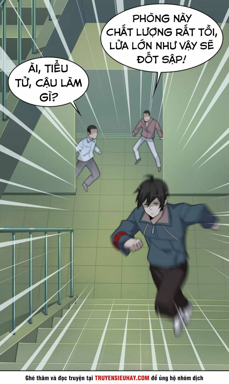 Siêu Cấp Đại Chủ Bạ: Chapter 38