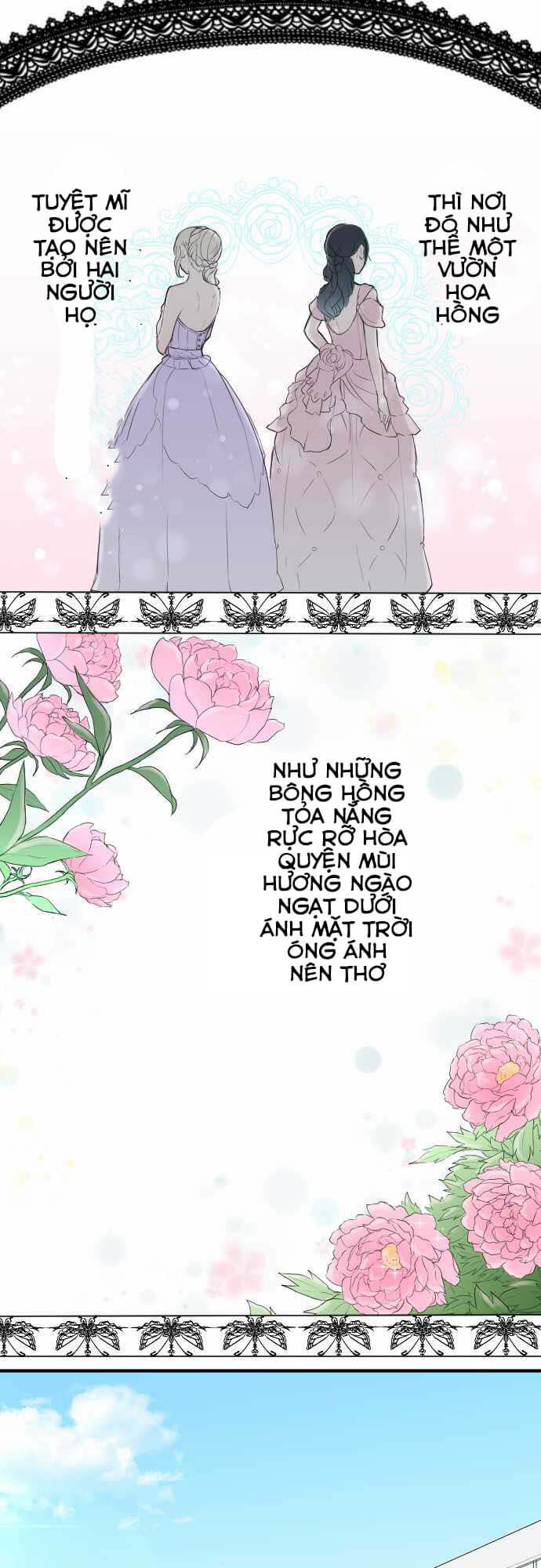 Ouji-Sama Nante Iranai: Chapter 1