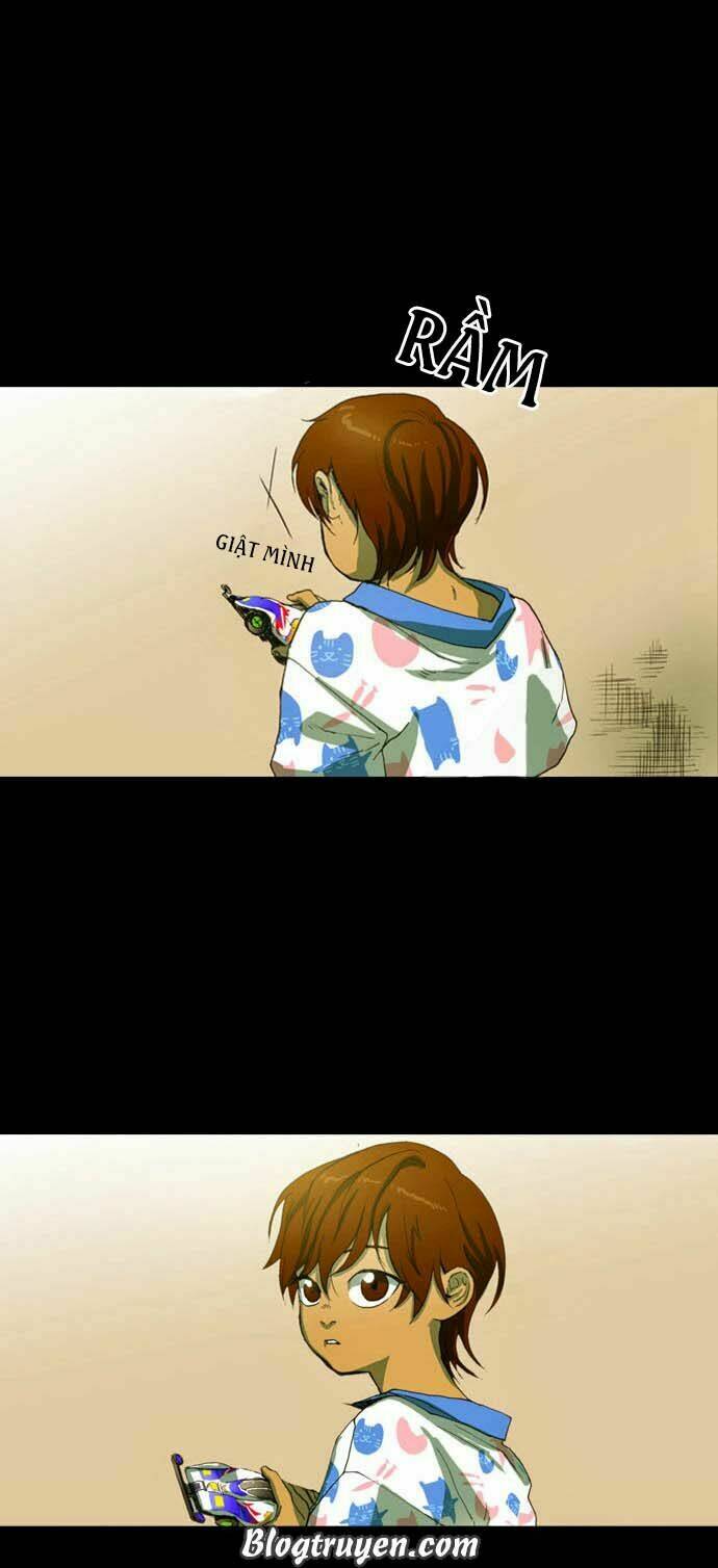 Săn Phù Thủy: Chapter 13