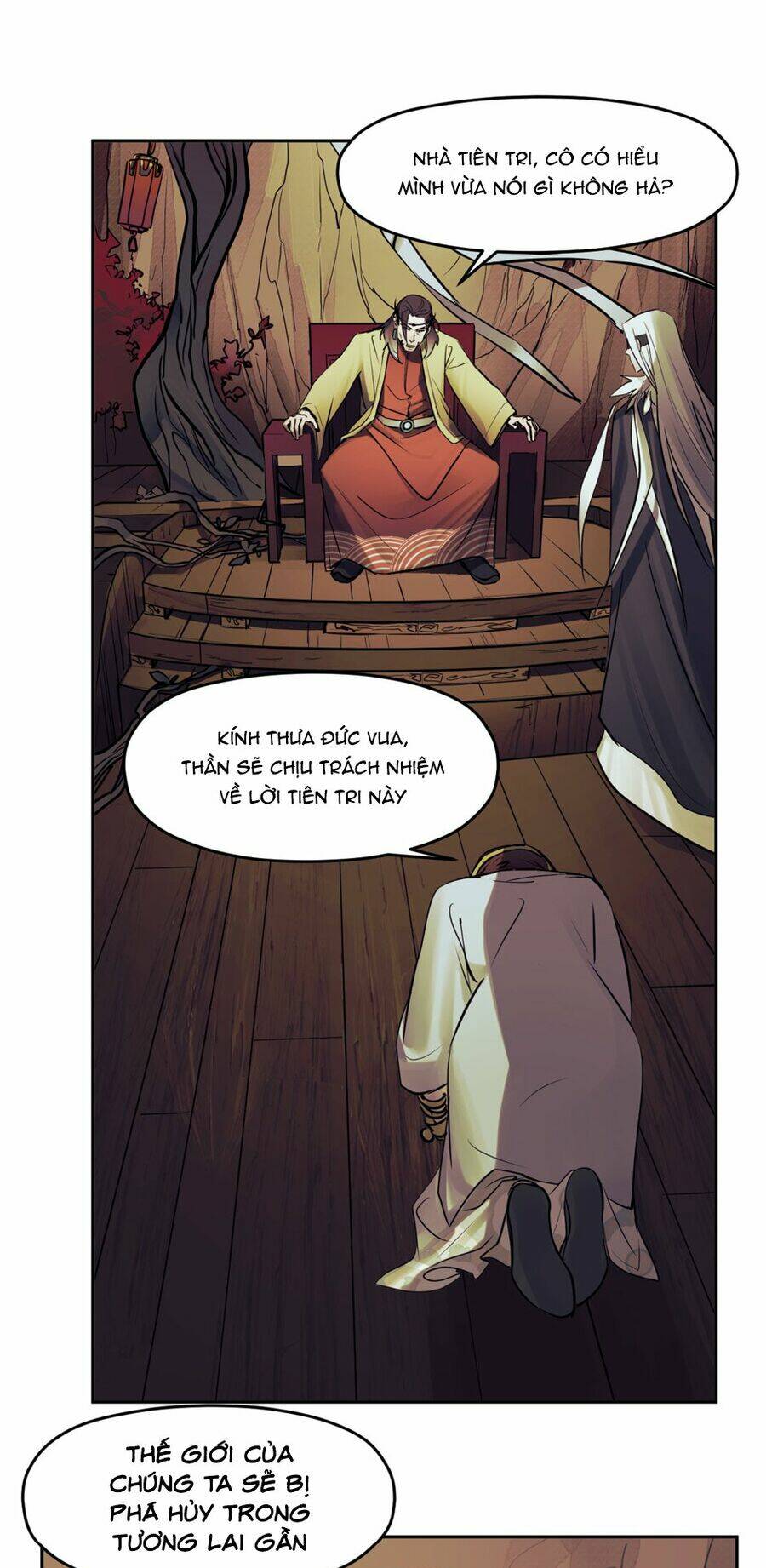 Vô Thượng Thần Vương: Chapter 79