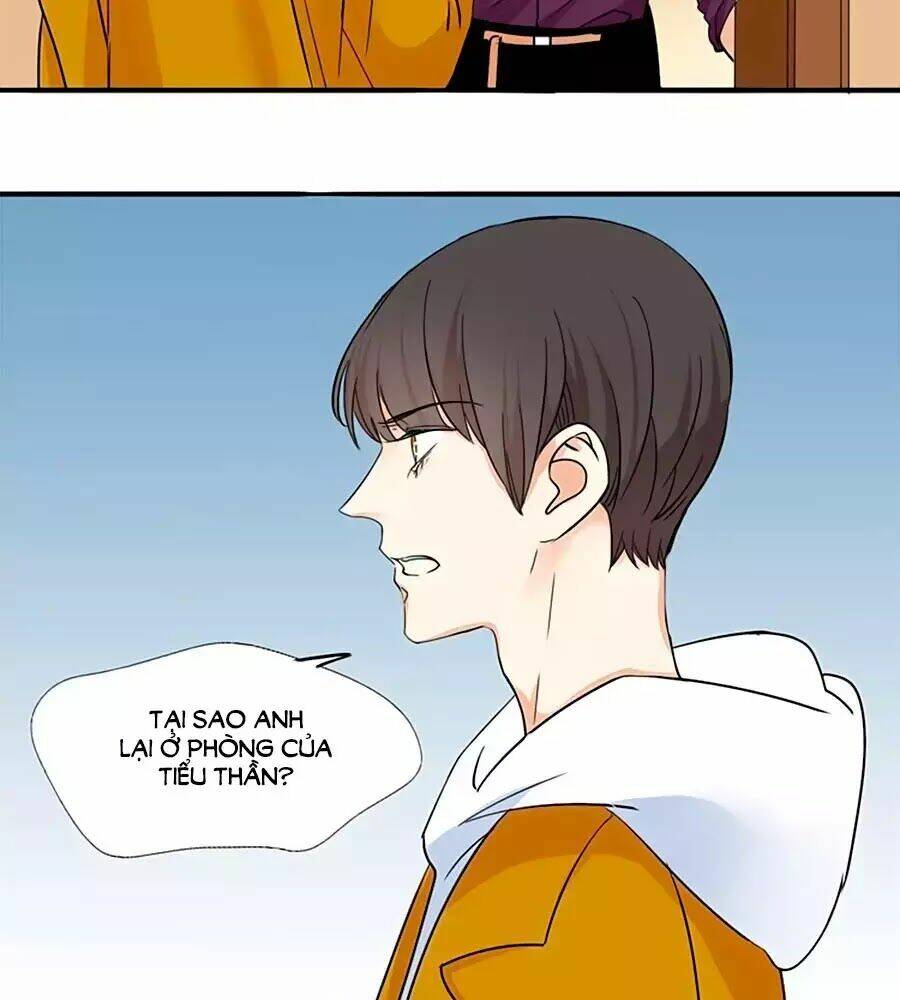 Mùi Hương Lãng Mạn: Chapter 14