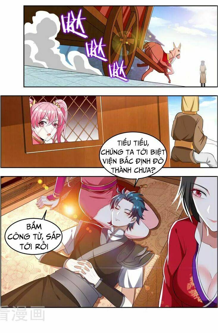 Vạn Giới Thần Chủ: Chapter 107