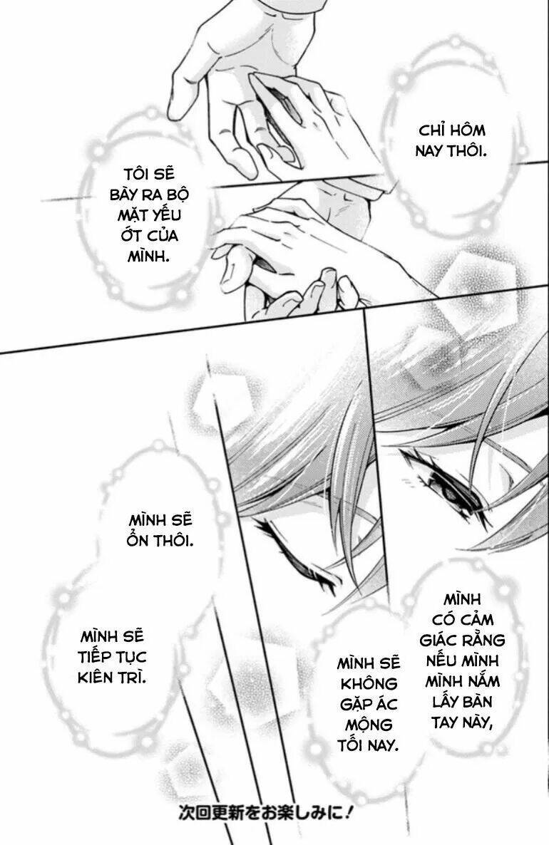 Lady Rose Wants To Be A Commoner: Chapter 10