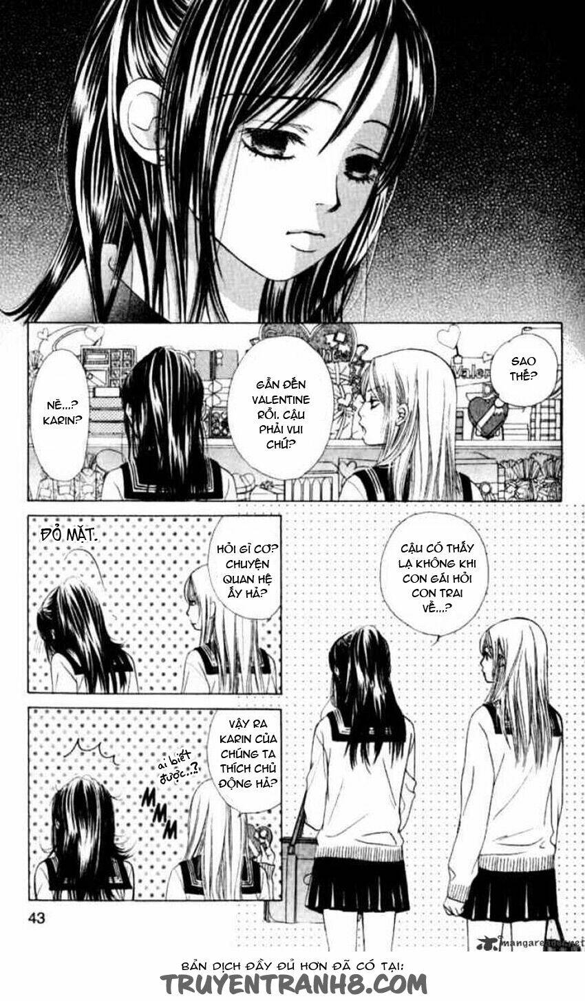 Tình Yêu Đích Thực: Chapter 31