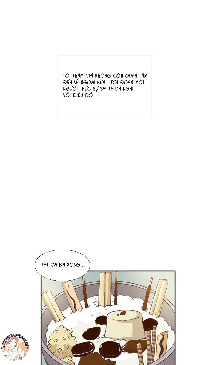 Thế Giới Con Gái: Chapter 51