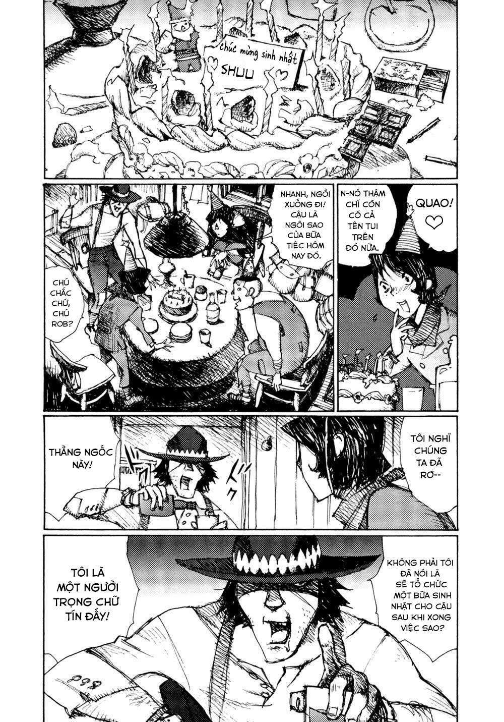 Alice In Hell: Chapter 25