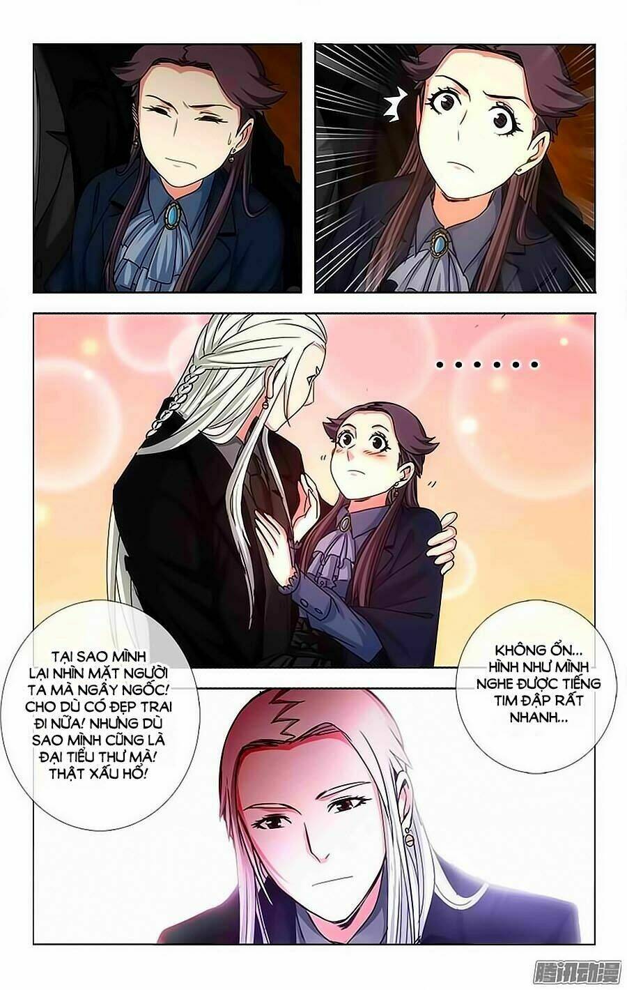 Việt Thế Thiên Niên: Chapter 28