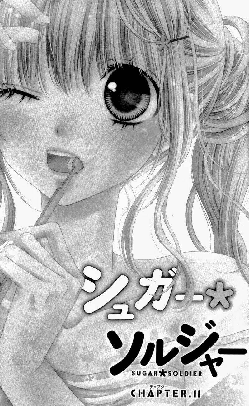 Sugar Soldier: Chapter 11