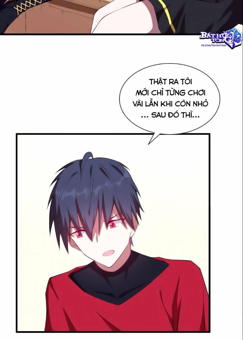 Thánh Đường Chi Thành: Chapter 7