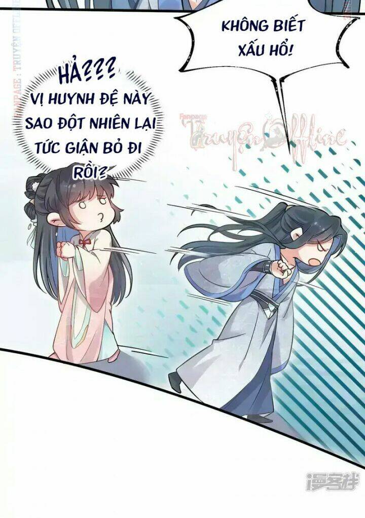 Nhật Kí Học Tập Của Hắc Liên Hoa: Chapter 2