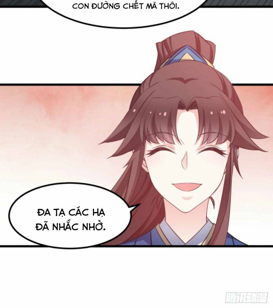 Trò Chơi Trừng Phạt: Chapter 82