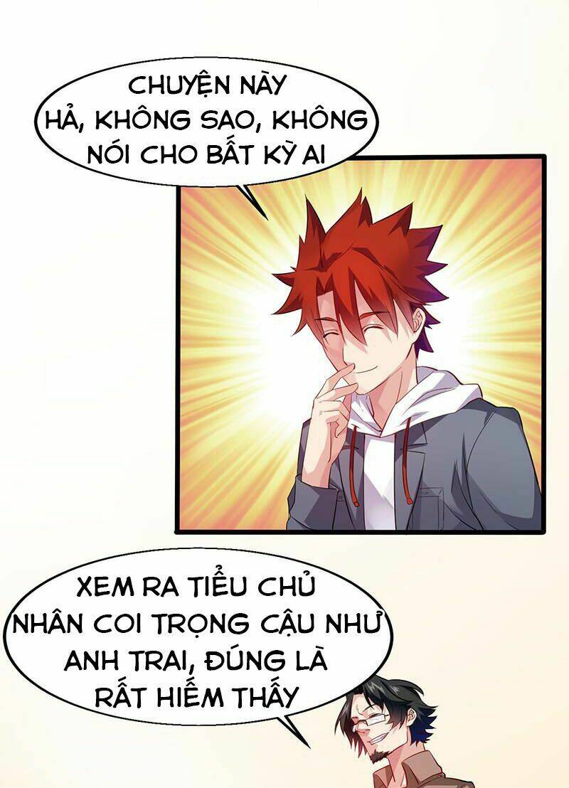 Dị Năng Thiếu Niên Vương: Chapter 22
