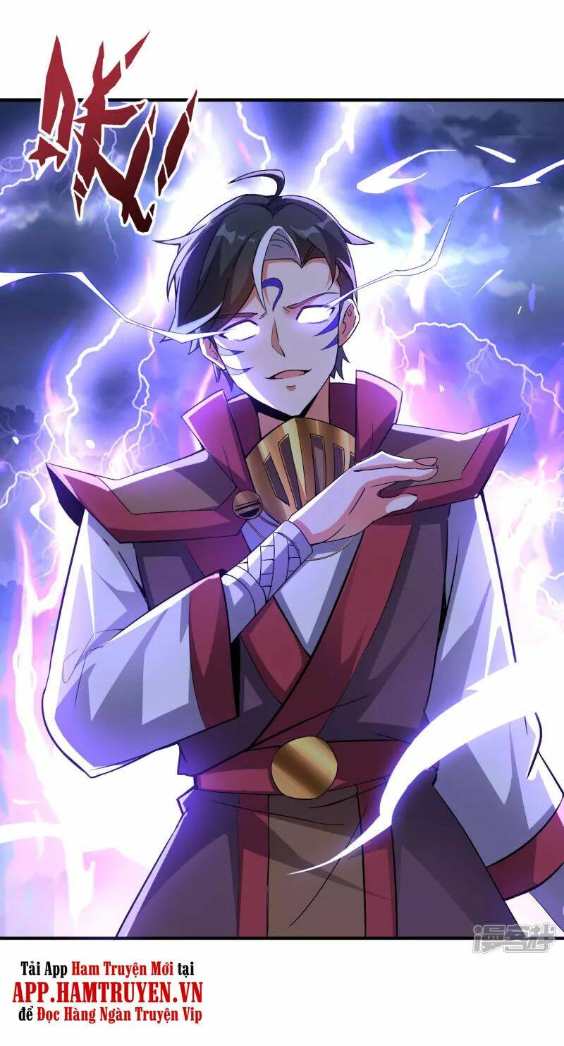 Phục Thiên Thánh Chủ: Chapter 157