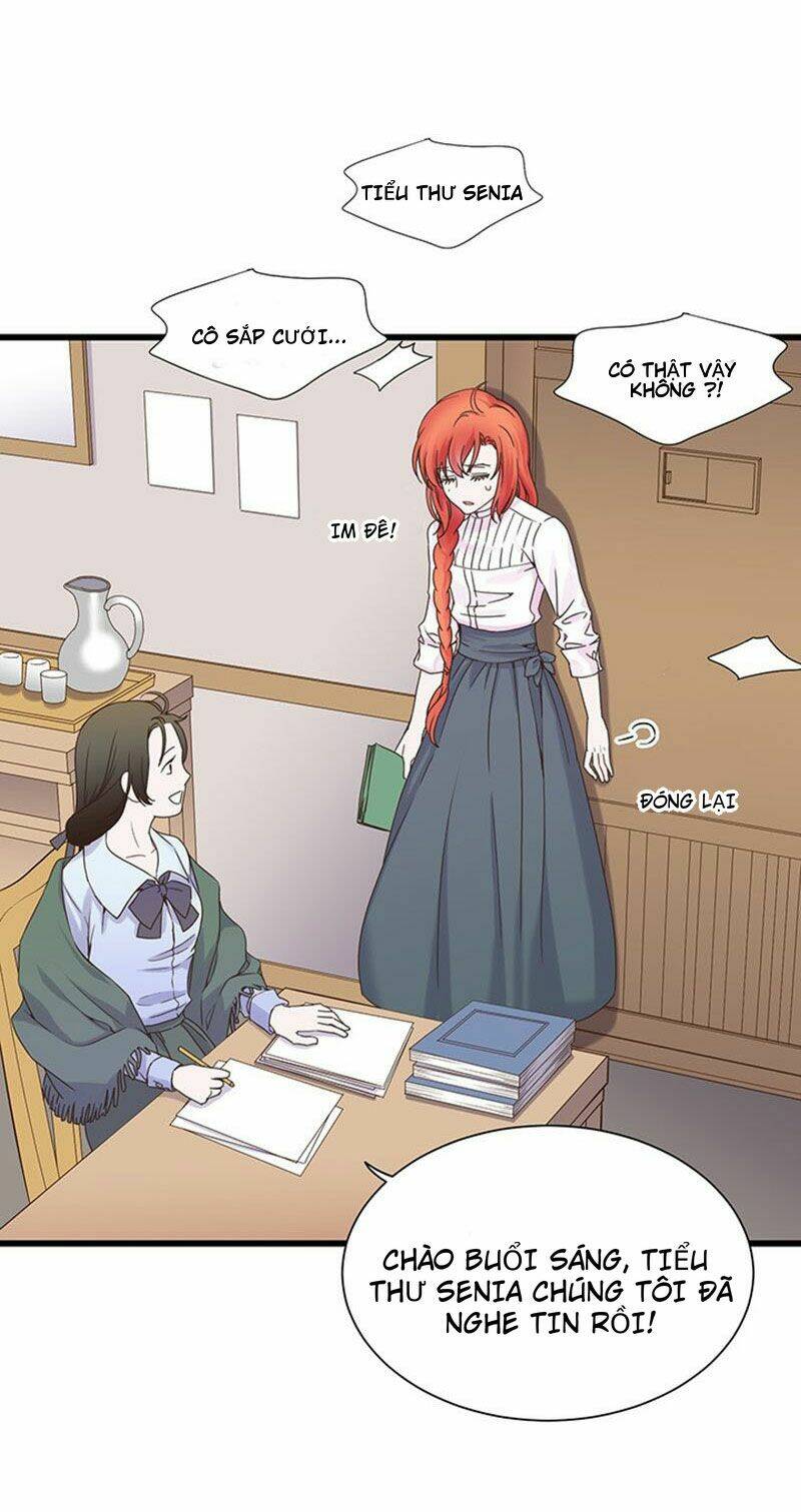 Nhân Vật Phản Diện Yêu Cầu Tôi Yêu Chàng: Chapter 2