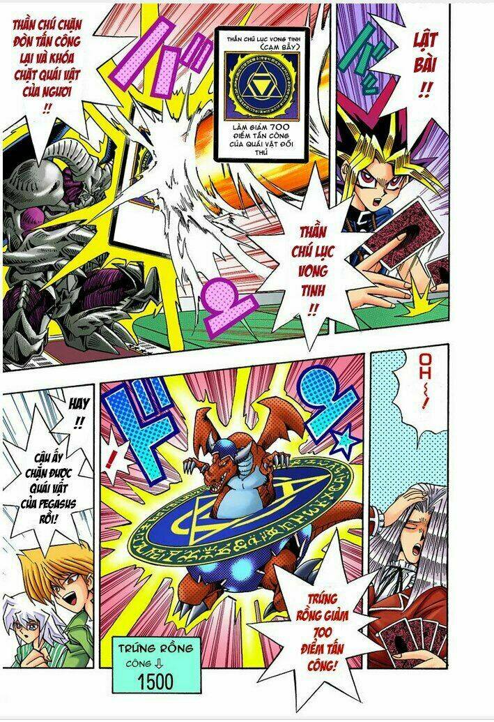 Vua Trò Chơi Full Màu: Chapter 126