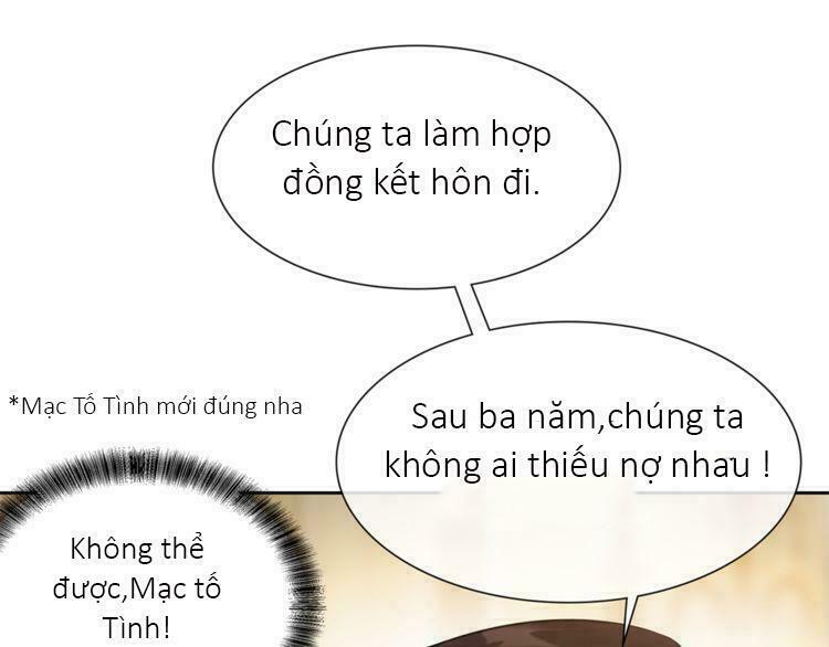Cô Vợ Nhỏ Nuông Chiều Quá Lại Thành Ác!!: Chapter 6