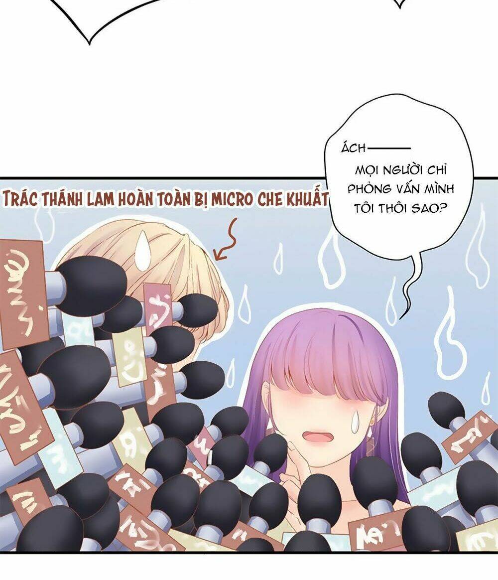 Bình Hoa Số Một Của Làng Giải Trí: Chapter 14