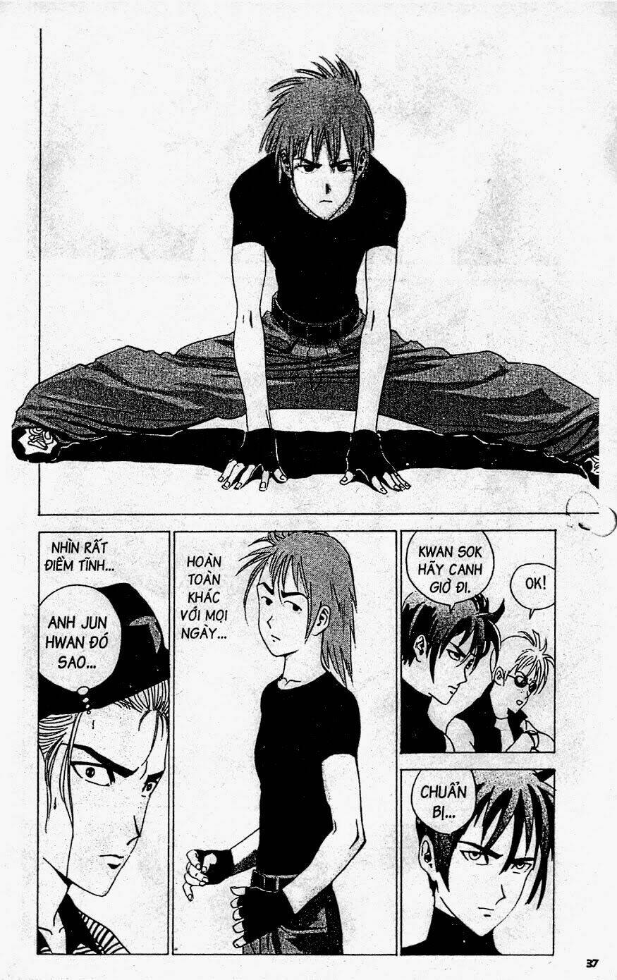 Ai Hơn Ai: Chapter 3