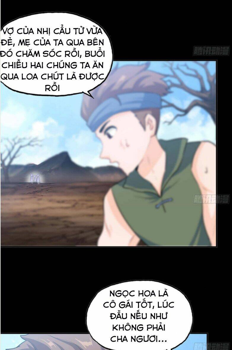 Khởi Đầu Bằng Một Con Côn: Chapter 114