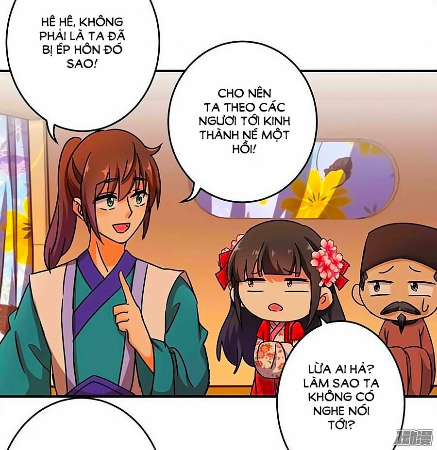 Vương Gia ! Ngươi Thật Bỉ Ổi !: Chapter 260