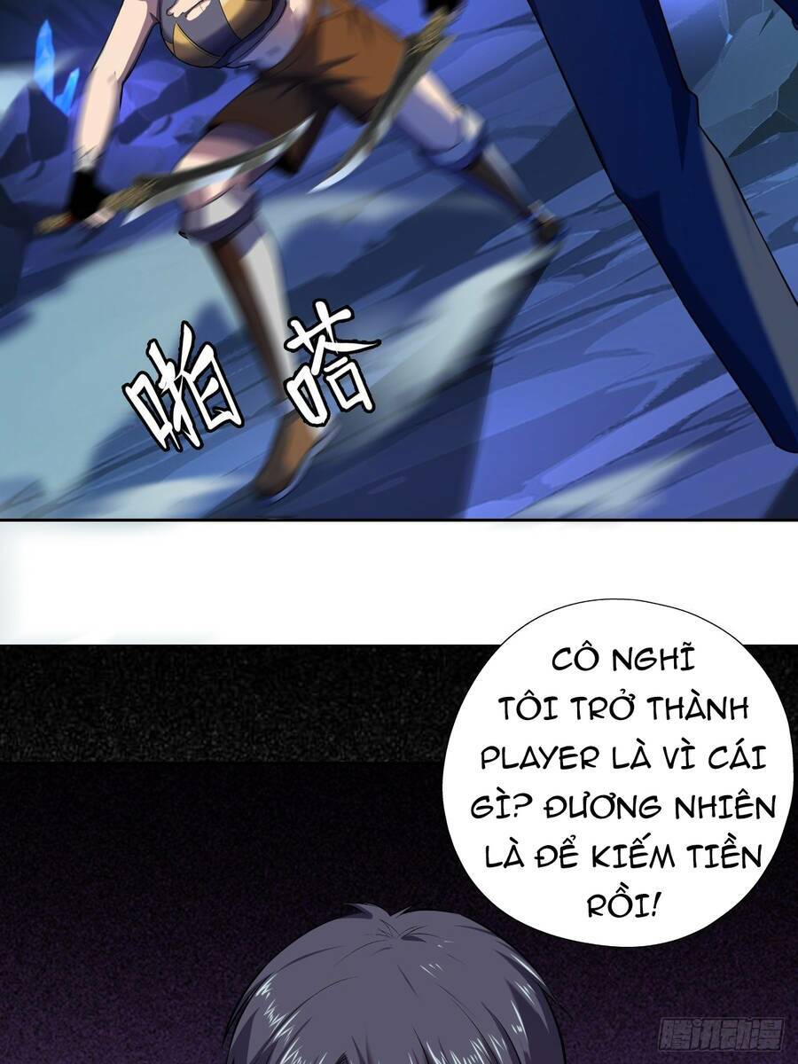 Chúa Tể Vực Thẳm: Chapter 20