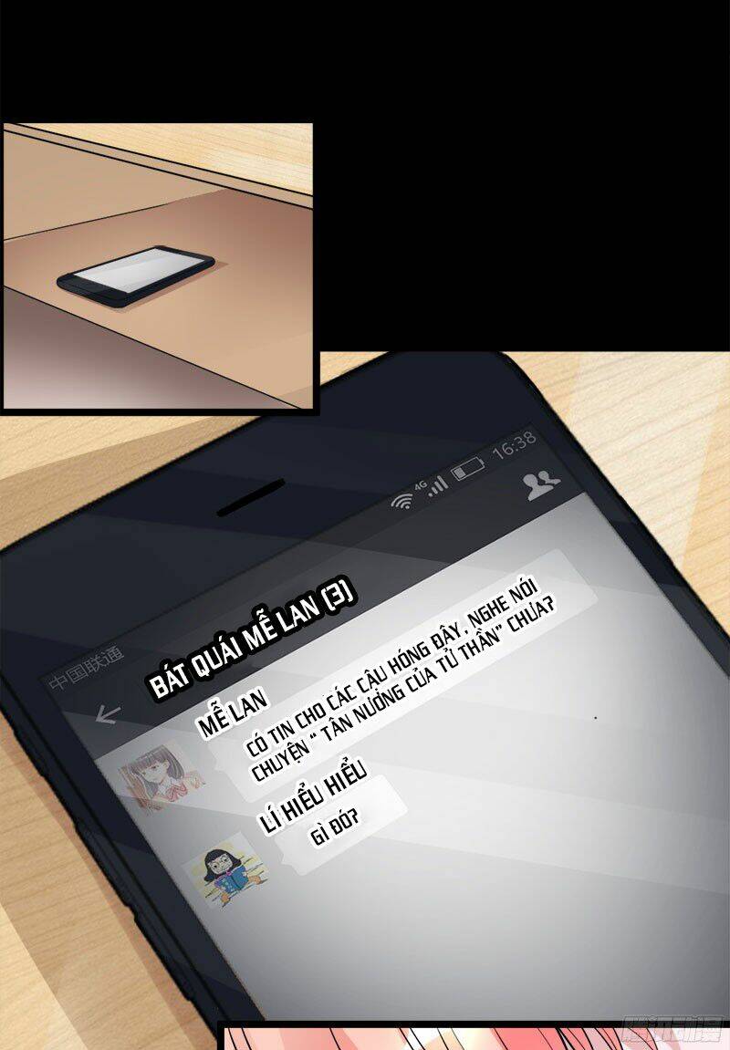 Hung Mãnh Quỷ Phu Bà Thượng Sàng: Chapter 9