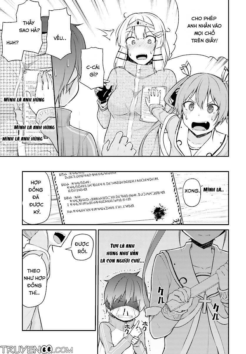 Shinde Kudasai! Yuusha Desho?: Chapter 1