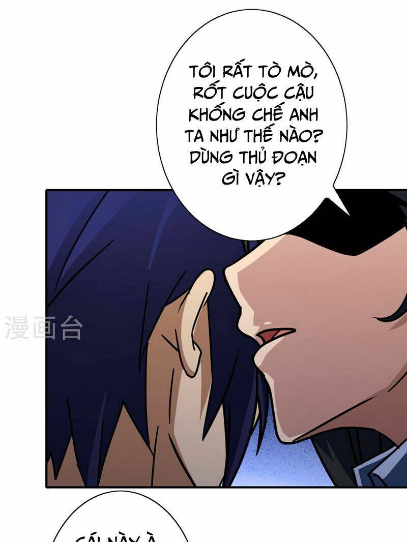 Hộ Hoa Cao Thủ Tại Đô Thị: Chapter 30