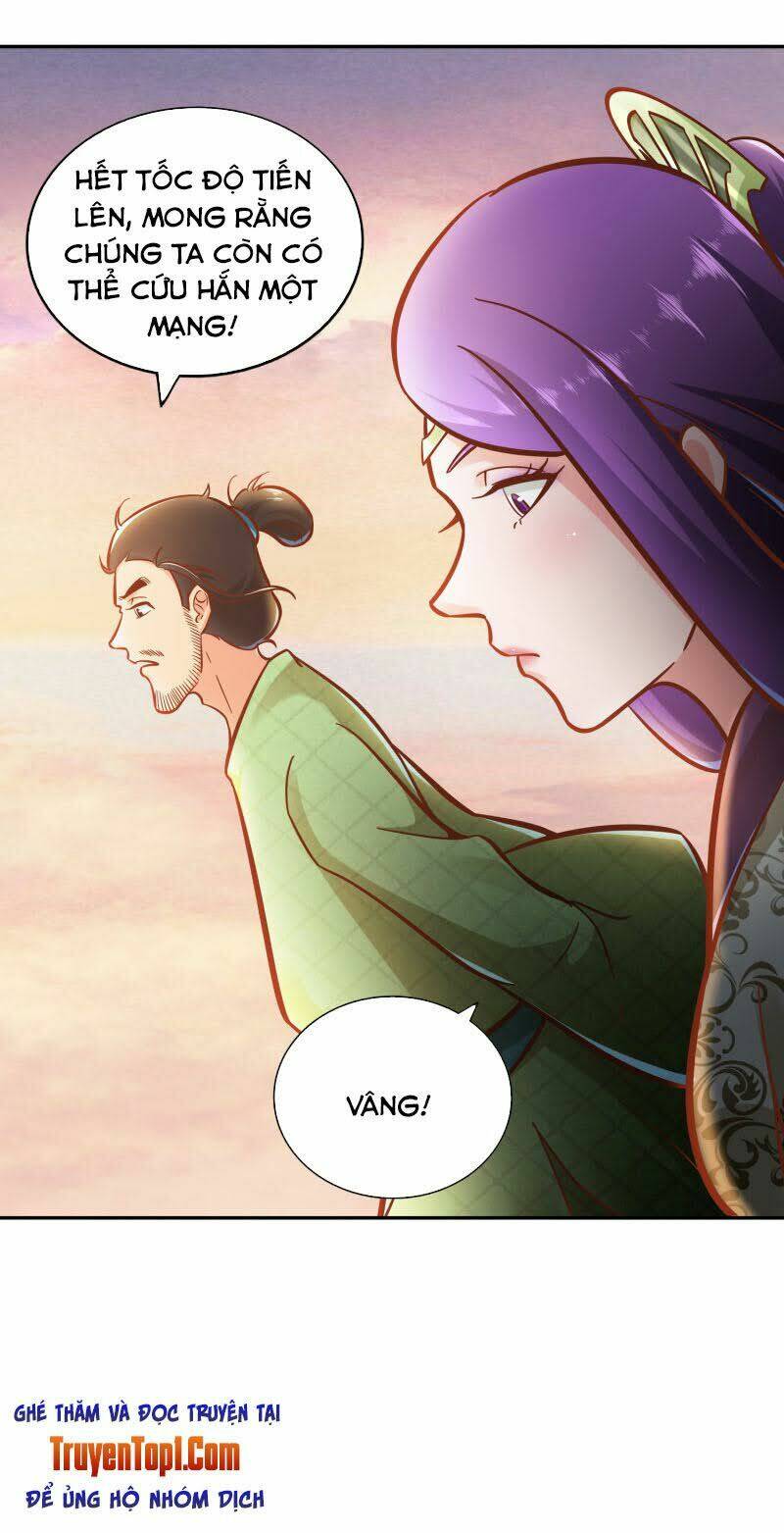 Võ Linh Kiếm Tôn: Chapter 117