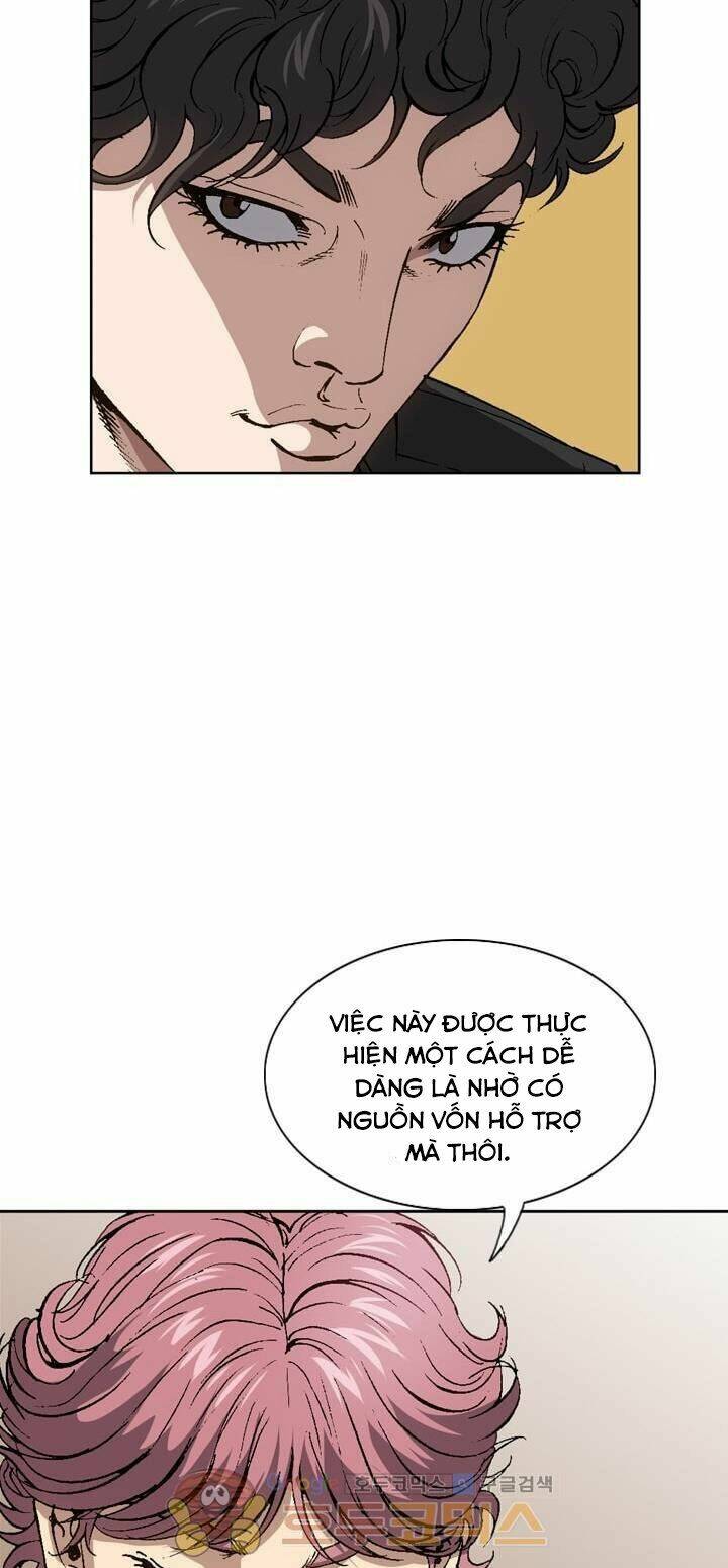 Quyền Vương Học Đường: Chapter 15