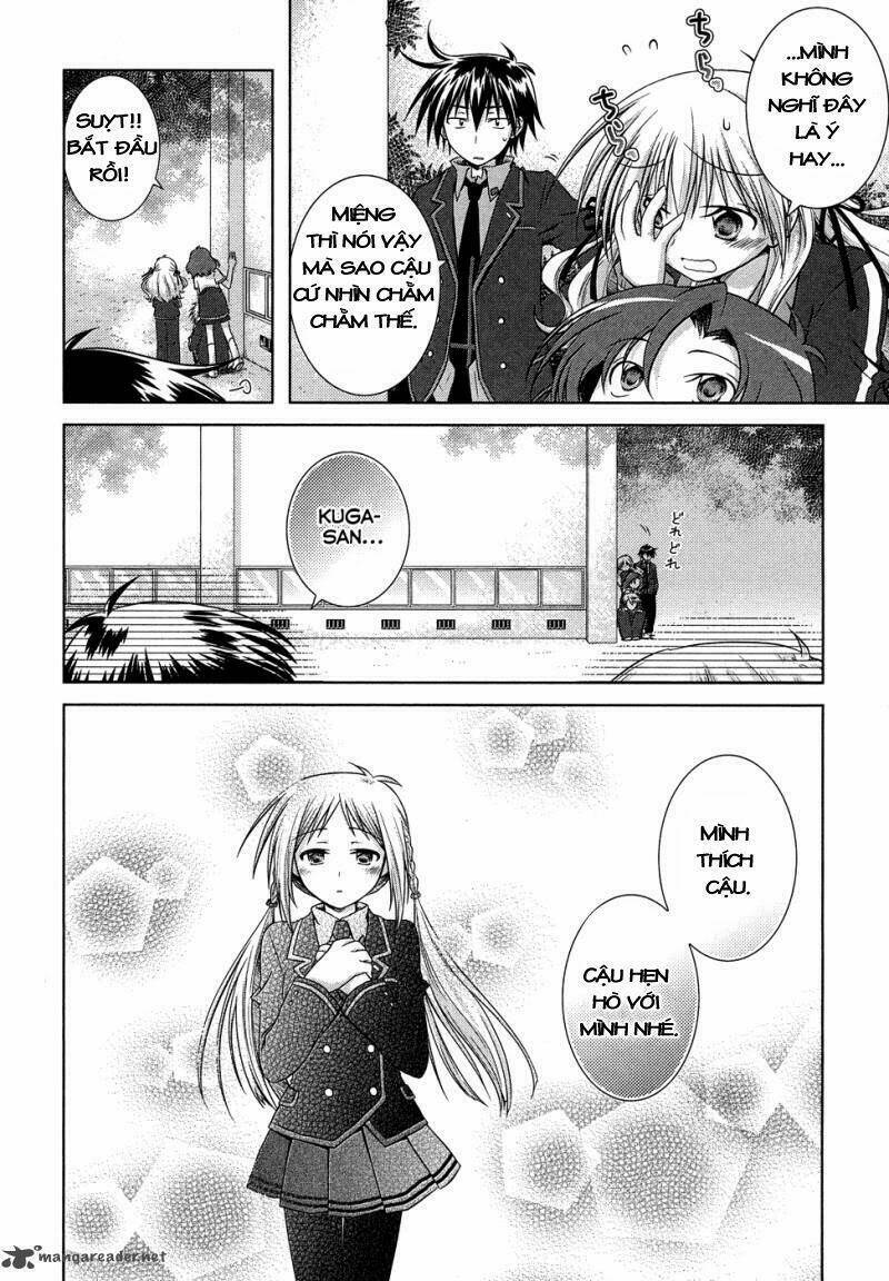 Iris Zero: Chapter 10