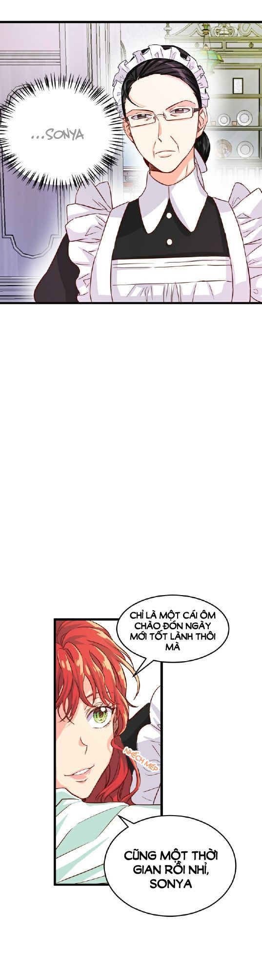 Yêu Cầu Kết Hôn Của Priscilla: Chapter 2