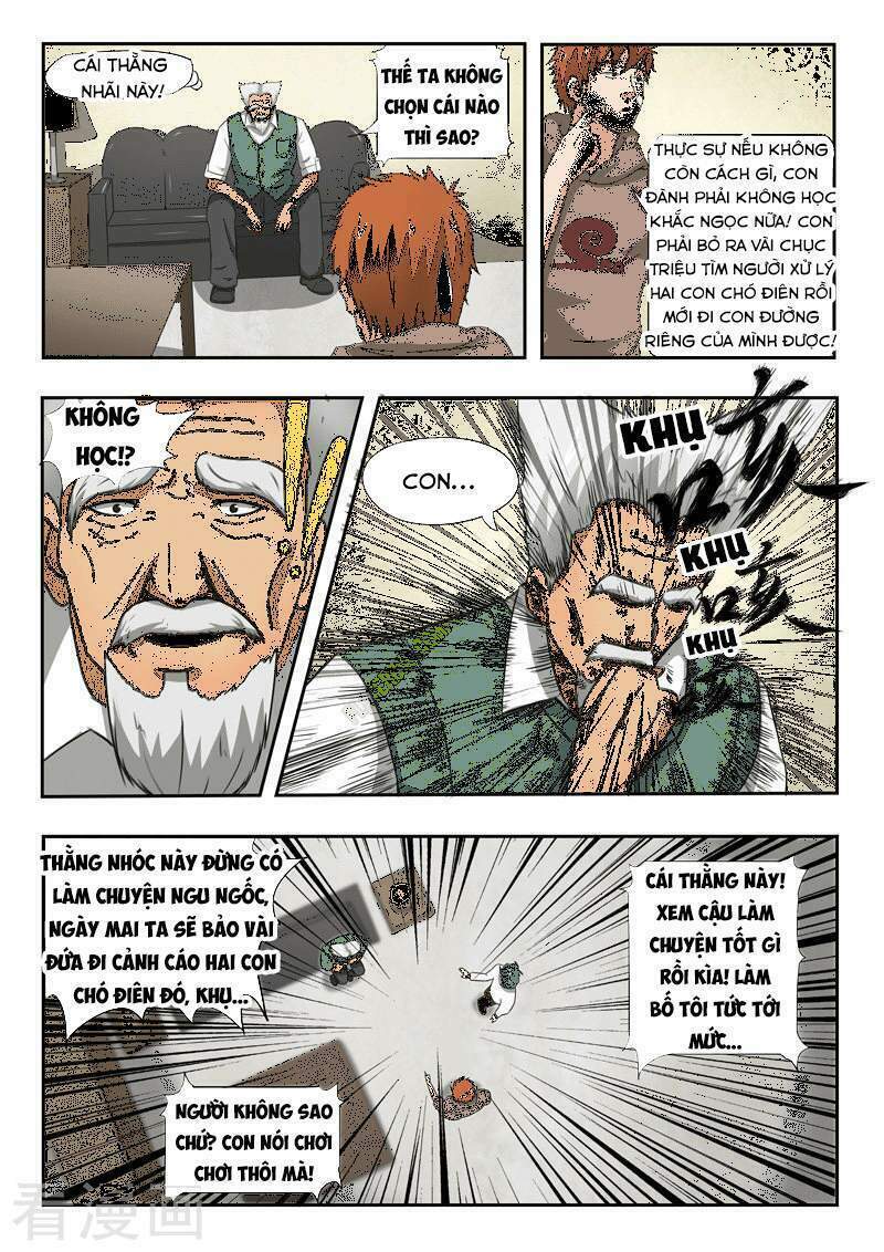 Thấu Thị Chi Nhãn: Chapter 153