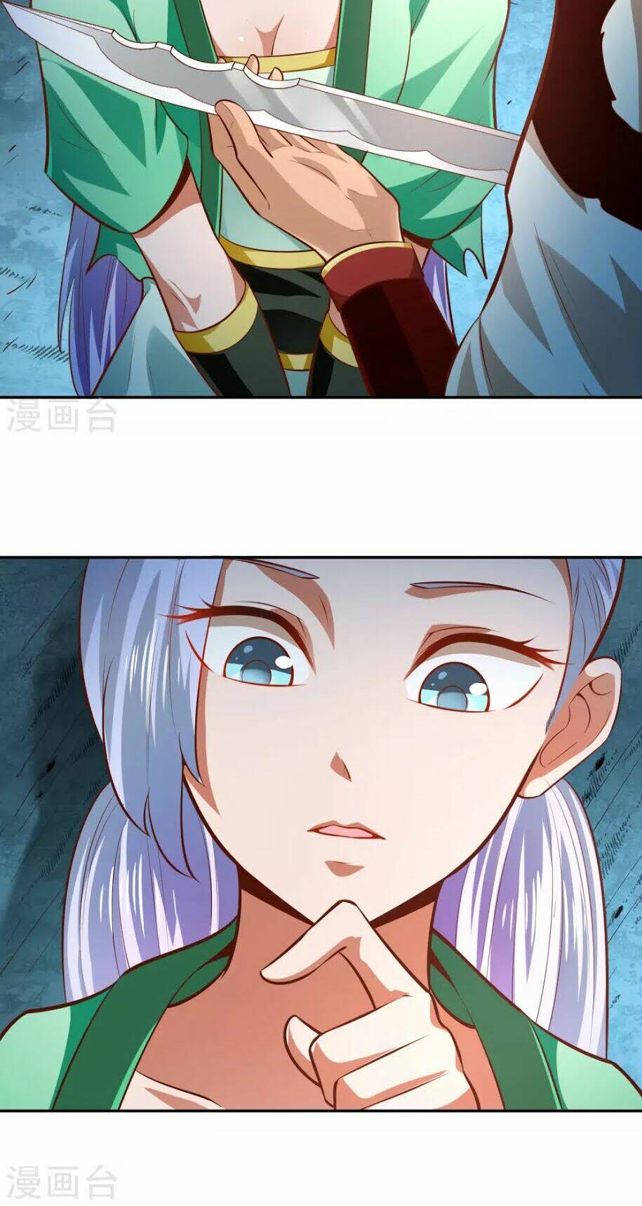 Võ Linh Kiếm Tôn: Chapter 35