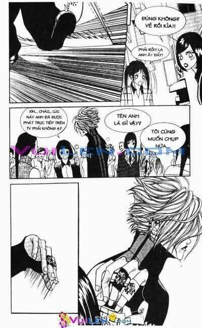 Bí Mật Học Viện Cross: Chapter 4