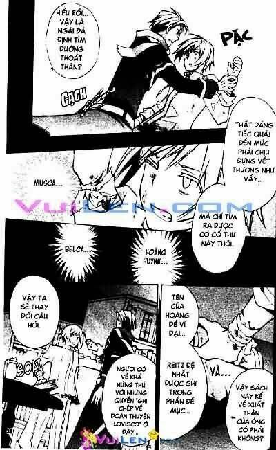 Thanh Kiếm Và Vương Miện: Chapter 4